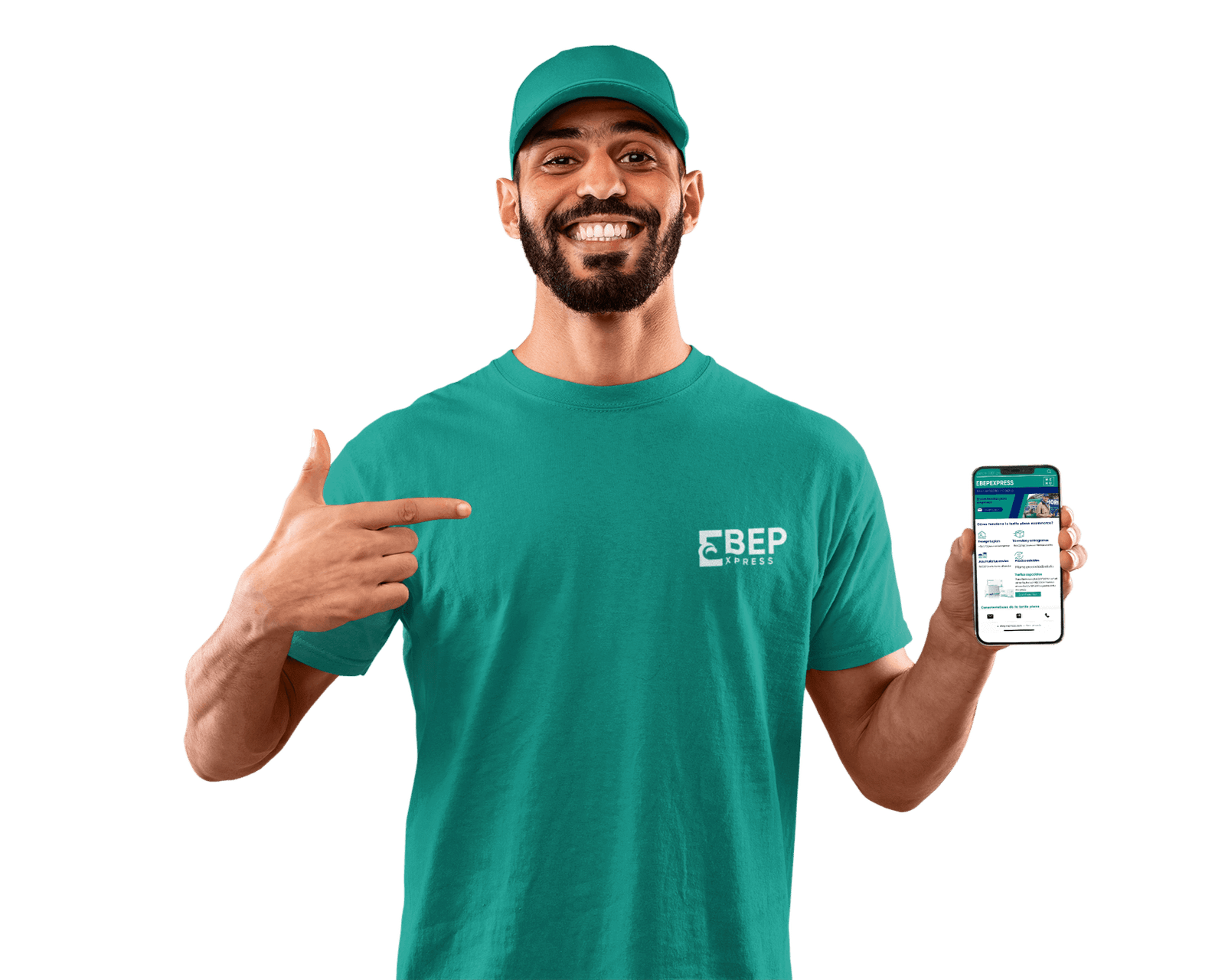 Envios ecommerce EBEP Express USA