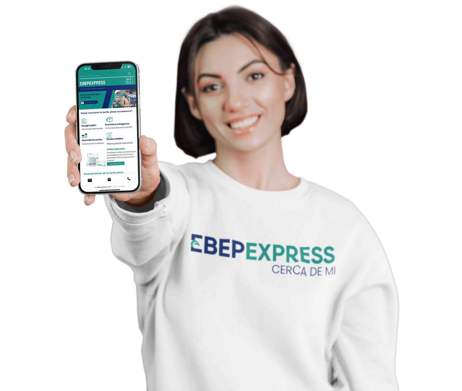 Envios ecommerce EBEP Express USA